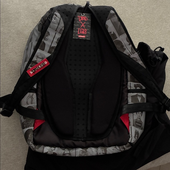 Sprayground backpack - Picture 5 of 12